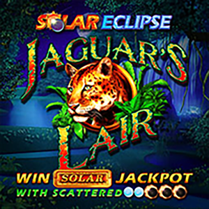 Solar Eclipse: Jaguar's Lair